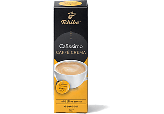 TCHIBO Cafissimo Caffe Crema Fine 10'lu Kapsül Kahve_0