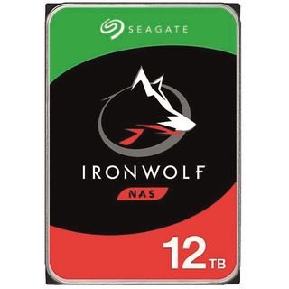 SEAGATE 12TB Ironwolf