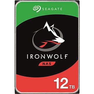 SEAGATE 12TB Ironwolf