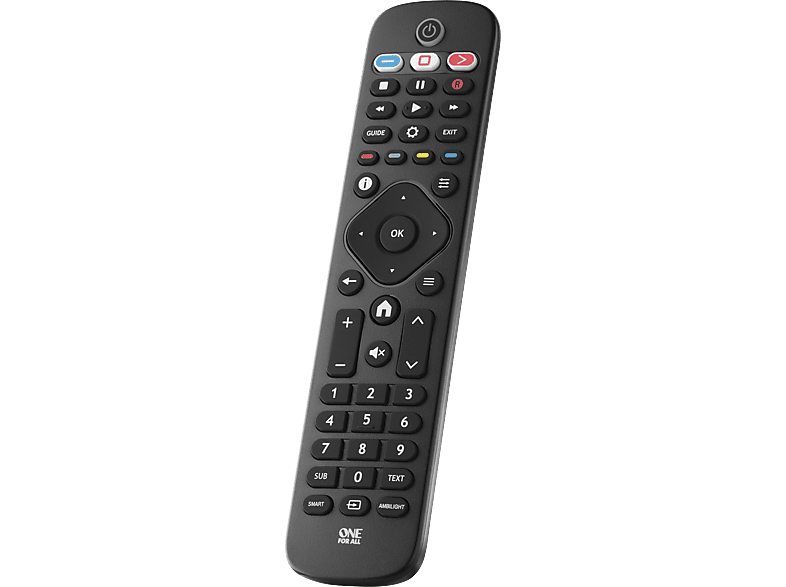 Mando TV - One for All URC4913, Philips