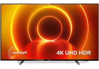 PHILIPS 65PUS7805 65'' 164 Ekran Uydu Alıcılı Smart 4K Ultra HD LED TV