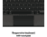 APPLE Magic Keyboard till iPad Pro 12.9" - Svart