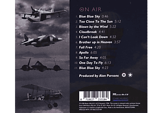 Alan Parsons - ON AIR  - (CD)