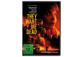 They Want Me Dead Dvd Online Kaufen Mediamarkt