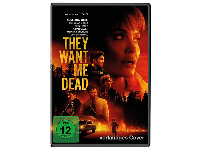 They Want Me Dead DVD auf DVD online kaufen SATURN
