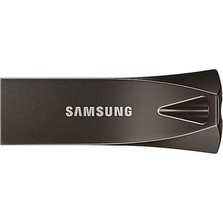 SAMSUNG USB-stick 128 GB Bar Plus Titan Grey (MUF-128BE4/APC)