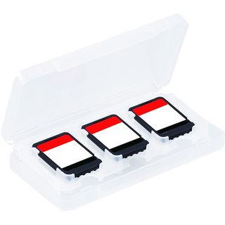 QWARE Game Card Case - 6 cases