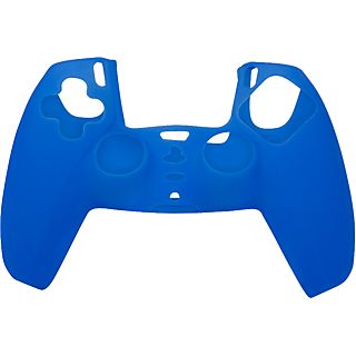 QWARE Silicon cover PlayStation 5 - Blauw