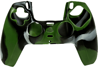 QWARE Silicon cover PlayStation 5 Camouflage