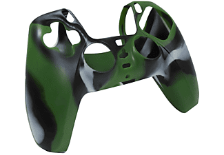 QWARE Silicon cover PlayStation 5 Camouflage