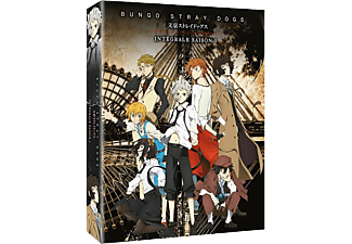 Bungo Stray Dogs: Saison 1 - Blu-ray