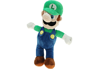 KG Super Mario Luigi - Figura di peluche (Multicolore)