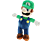 KG Super Mario Luigi - Plüschfigur (Mehrfarbig)