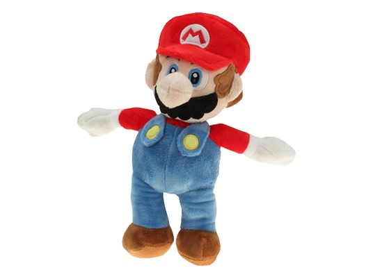 KG Super Mario - Figura di peluche (Multicolore)
