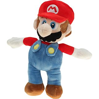 KG Super Mario - Figura di peluche (Multicolore)