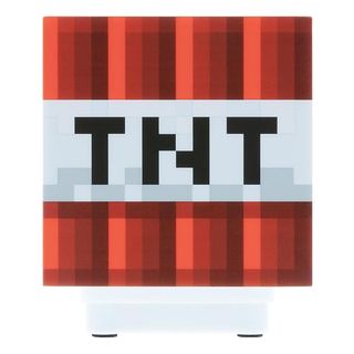 PALADONE Minecraft - TNT - Lampe (Mehrfarbig)