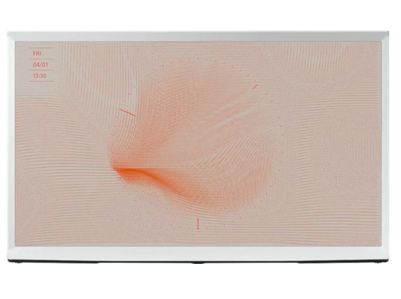 SAMSUNG 55LS01T 55" 138 Ekran Uydu Alıcılı Smart 4K Ultra HD (Serif TV) QLED TV