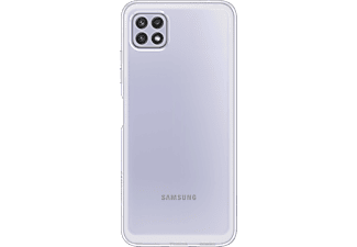 SAMSUNG Galaxy A22 5G Soft Clear Cover Transparant