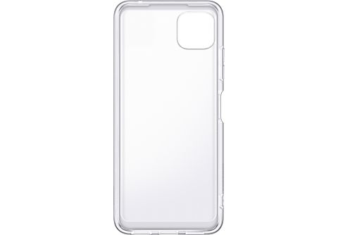 SAMSUNG Galaxy A22 5G Soft Clear Cover Transparant