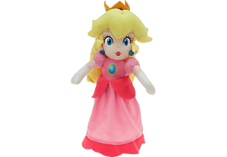 KG Peach - Figurine en peluche (Multicolore)