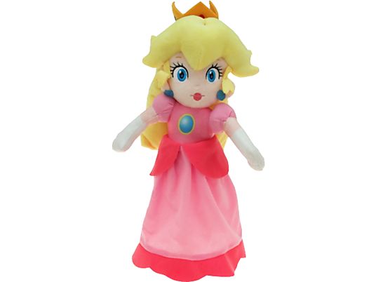 KG Peach - Figura di peluche (Multicolore)