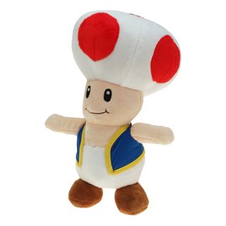 KG Toad - Plüschfigur (Mehrfarbig)