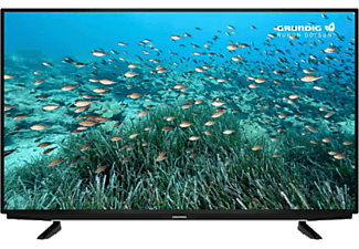 GRUNDIG 55 GEU 7900 B 55" 139 Ekran Uydu Alıcılı Smart 4K Ultra HD LED TV