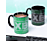 PALADONE XBOX Logo - Tasse (Vert/Noir)