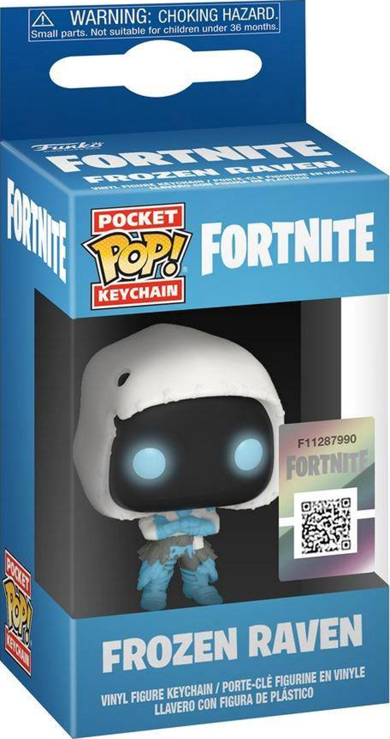 Pocket Pop! Fortnite - The Scientist