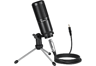 MAONO asztali/podcast mikrofon kit XLR-3,5 mm kábellel (AU-PM360TR)