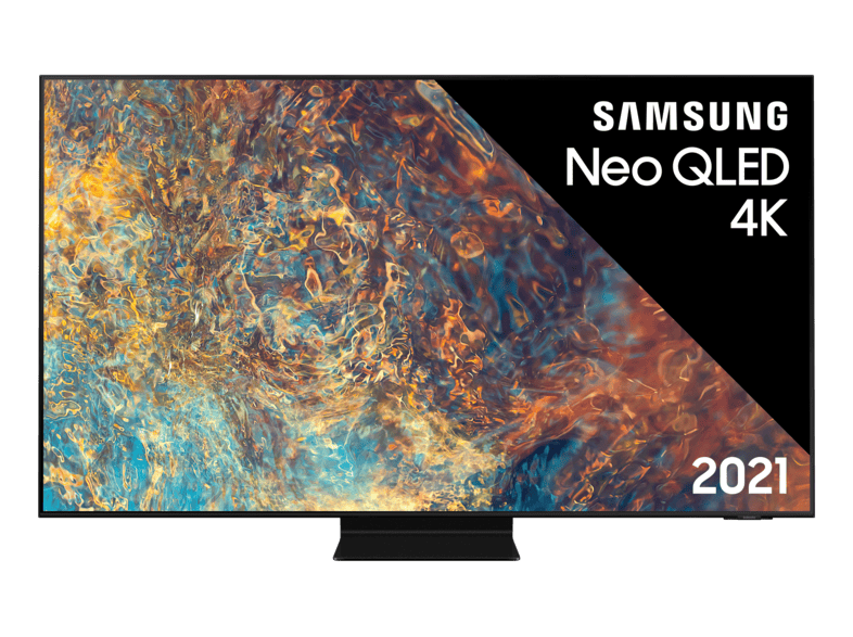 SAMSUNG Neo 4K 85QN90A (2021) kopen? | MediaMarkt