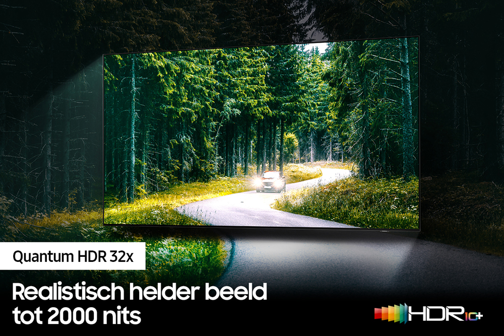 SAMSUNG Neo QLED 4K 85QN90A (2021)