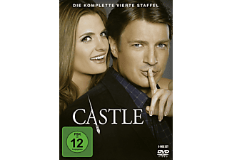 Castle - Die komplette vierte Staffel [DVD]