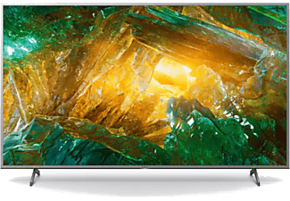 SONY 65XH9077 65'' 164 Ekran Uydu Alıcılı Android Smart 4K Ultra HD LED TV
