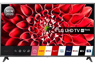 LG 55UN71006 55" 139 Ekran Uydu Alıcılı Smart 4K Ultra HD LED TV