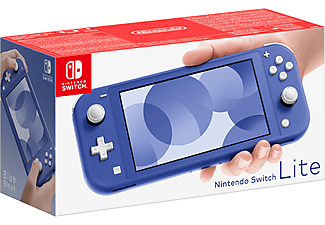 NINTENDO Switch Lite Konsol Mavi