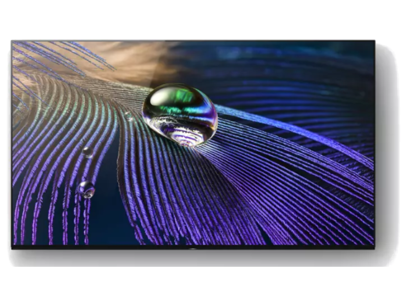 SONY BRAVIA XR65A90J 65 inç 164 Ekran Uydu Alıcılı Google Smart 4K