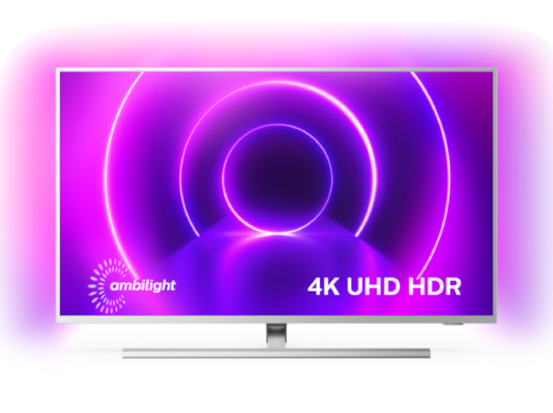 PHILIPS 50PUS8505 50'' 126 Ekran Uydu Alıcılı Android Smart Ambilight 4K Ultra HD LED TV