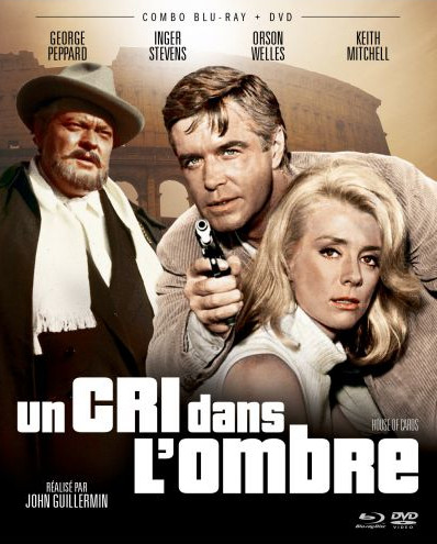 Un cri dans l'ombre - Blu-ray