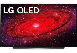 LG OLED65CX6 65" 165 Ekran Uydu Alıcılı Smart 4K Ultra HD OLED TV Siyah