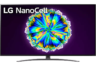LG 55NANO866 55" 139 Ekran NanoCell Uydu Alıcılı Smart 4K Ultra HD LED TV