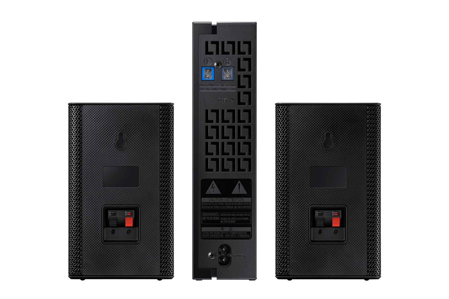 SAMSUNG REAR SPEAKERS SWA-9100S