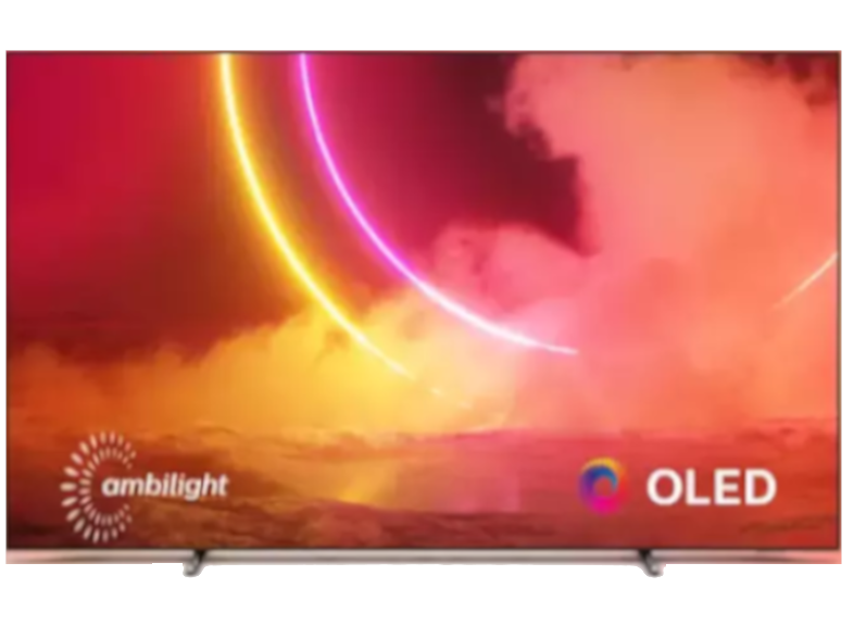 PHILIPS 55OLED805 55'' 139 Ekran Uydu Alıcılı Android Smart 4K Ultra HD OLED TV 