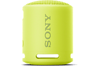 SONY  SRS-XB13 bluetooth speaker geel