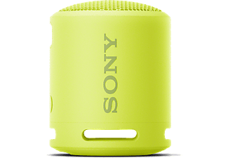 SONY  SRS-XB13 bluetooth speaker geel