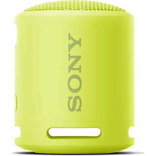 SONY  SRS-XB13 bluetooth speaker geel