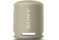 SONY SRS-XB13 bluetooth speaker taupe