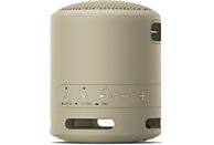 SONY SRS-XB13 bluetooth speaker taupe