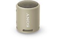 SONY SRS-XB13 bluetooth speaker taupe