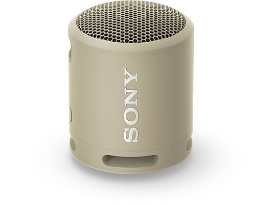 SONY SRS-XB13 bluetooth speaker taupe